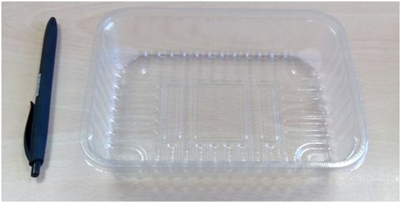 Jcr 1000 - Case Study - The Manufacture of a Thermoforming Mould using 3D printing