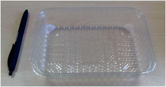 Jcr 1000 - Case Study - The Manufacture of a Thermoforming Mould using 3D printing